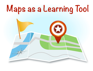 Using Maps as a Learning Tool