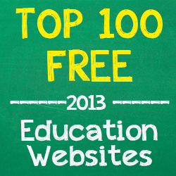 Top 100 Free Education Sites
