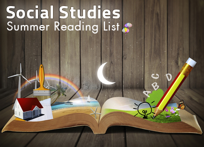 Social Studies Summer Reading List