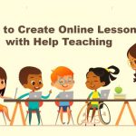 How to Create Online Lessons with Help Teaching