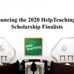 2020 Help Teaching Scholarship Finalists