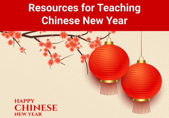 Teaching Chinese New Year