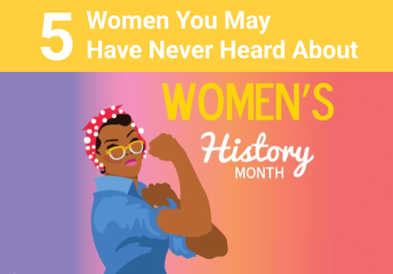 Significant Women you have never head about