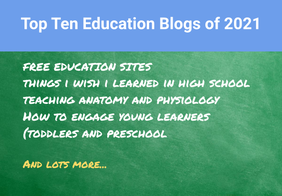 Top 10 Educational Blogs You Must Check-Out!