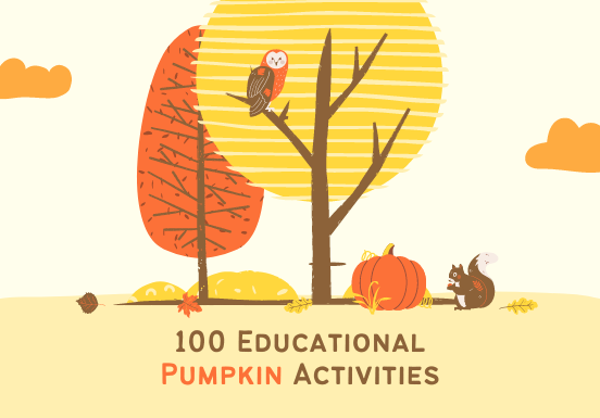 Educational pumpkin activities