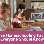 five homeschooling facts