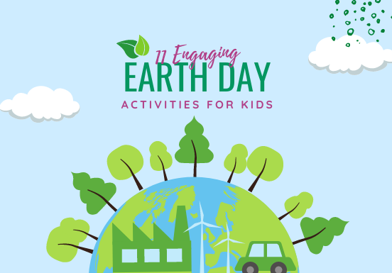 Earth Day Activities for Kids
